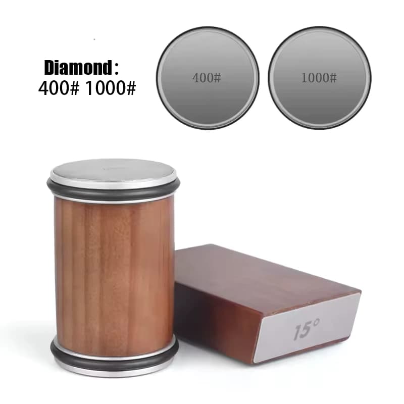 Magnetic Rolling Knife Sharpener