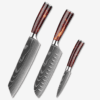 3pc Knife Set B