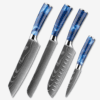 4pc Knife Set B