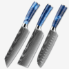 3pc Knife Set A