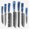 7pc Knife Set