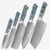 5pc Knife Set