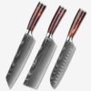 3pc Knife Set A