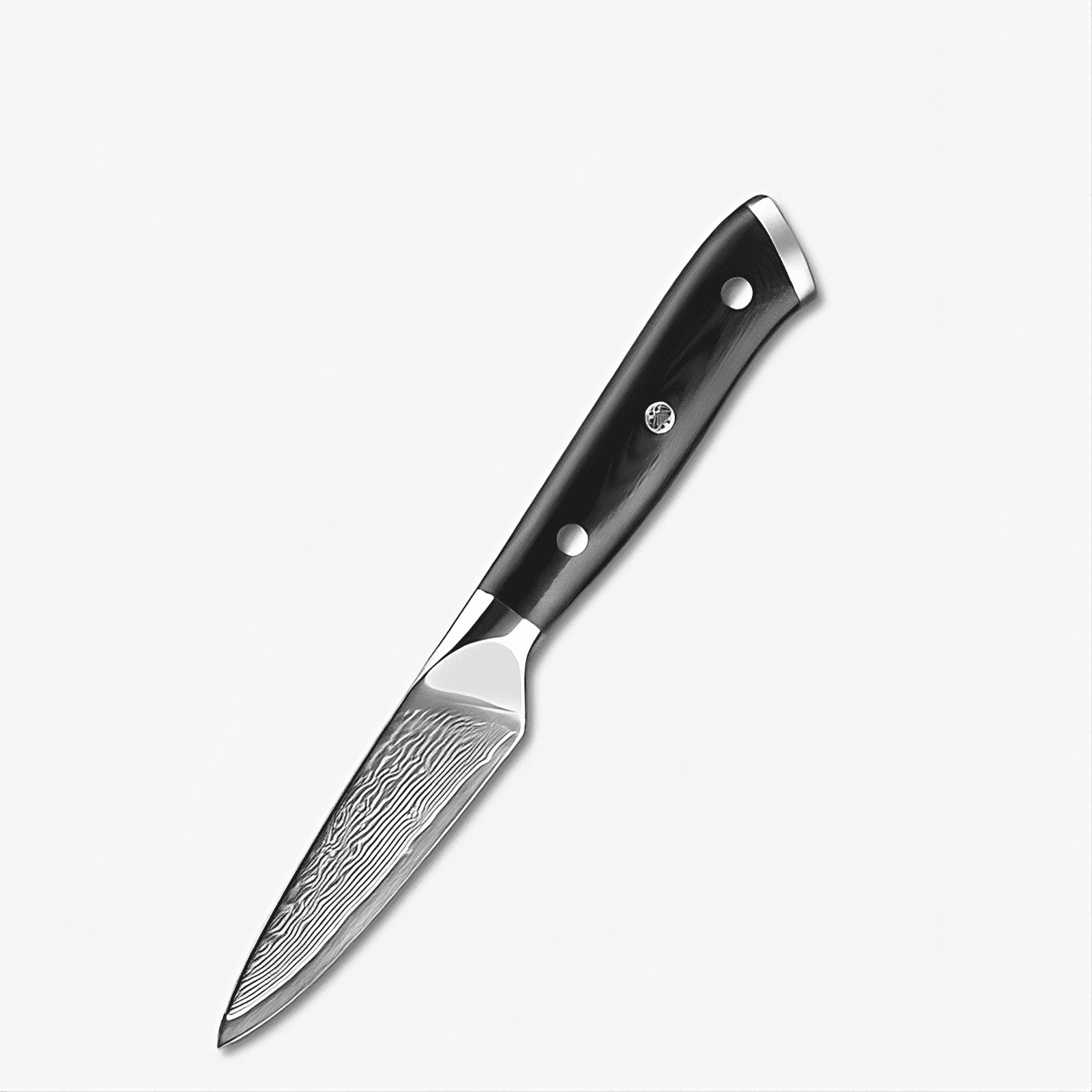 Yamazaki 3.5″ Damascus Steel Fruit Knife フルーツナイフ